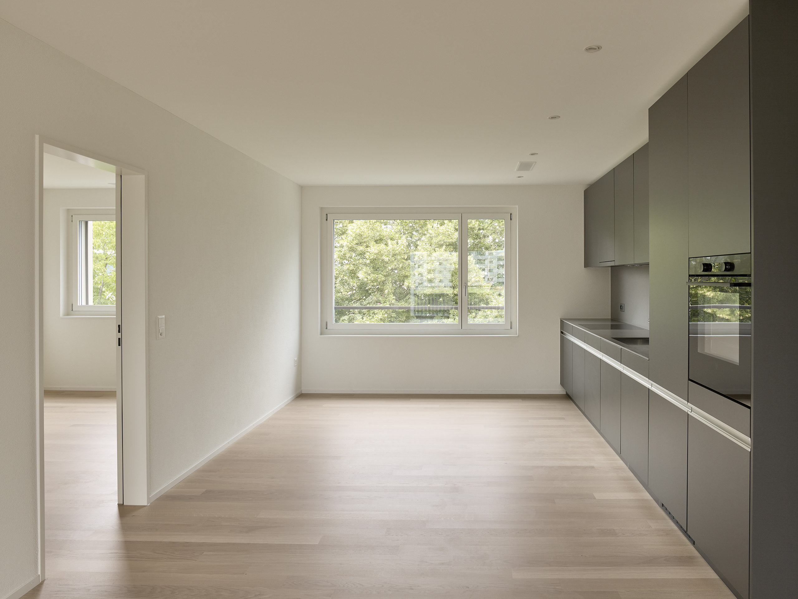 Wohnünerbauung Schöngrün, Biberist